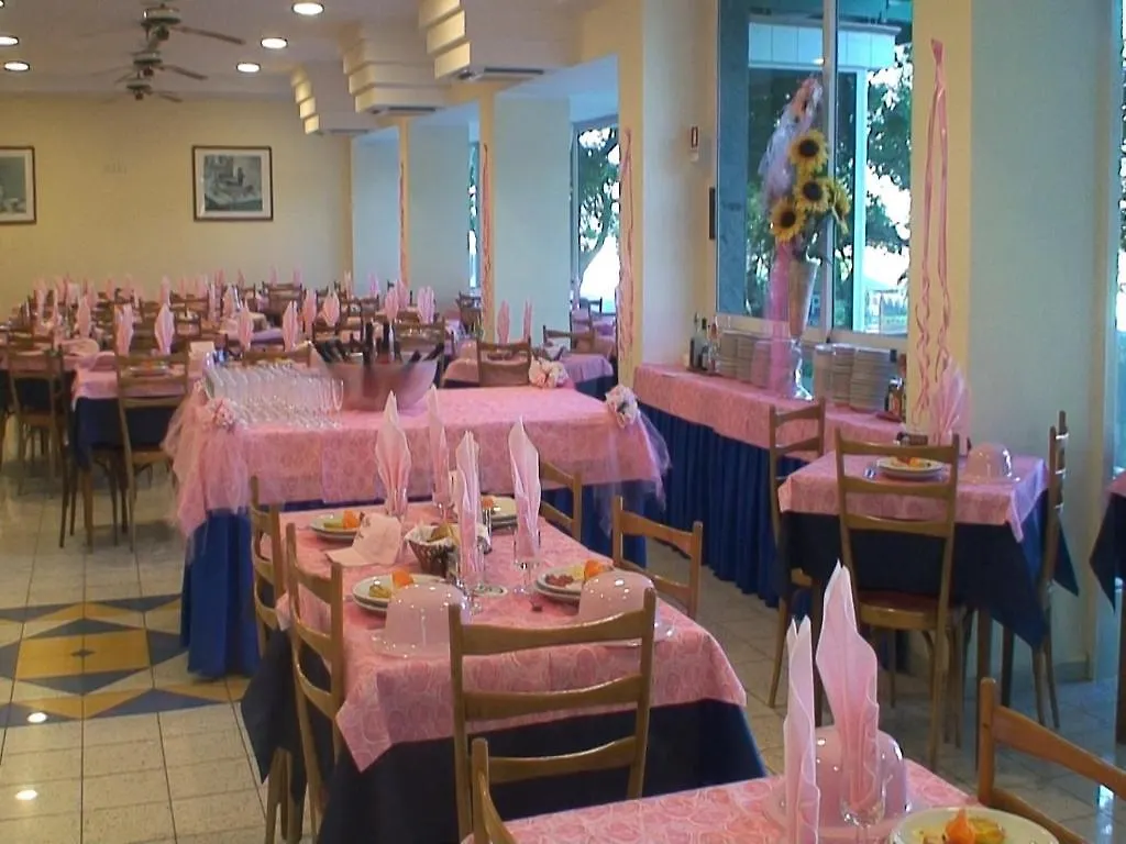 Hotel Astoria Misano Adriatico 3*,  Italy