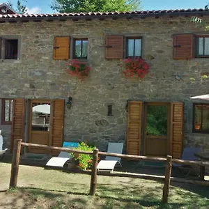 Casello Orecchiella Casa vacanze